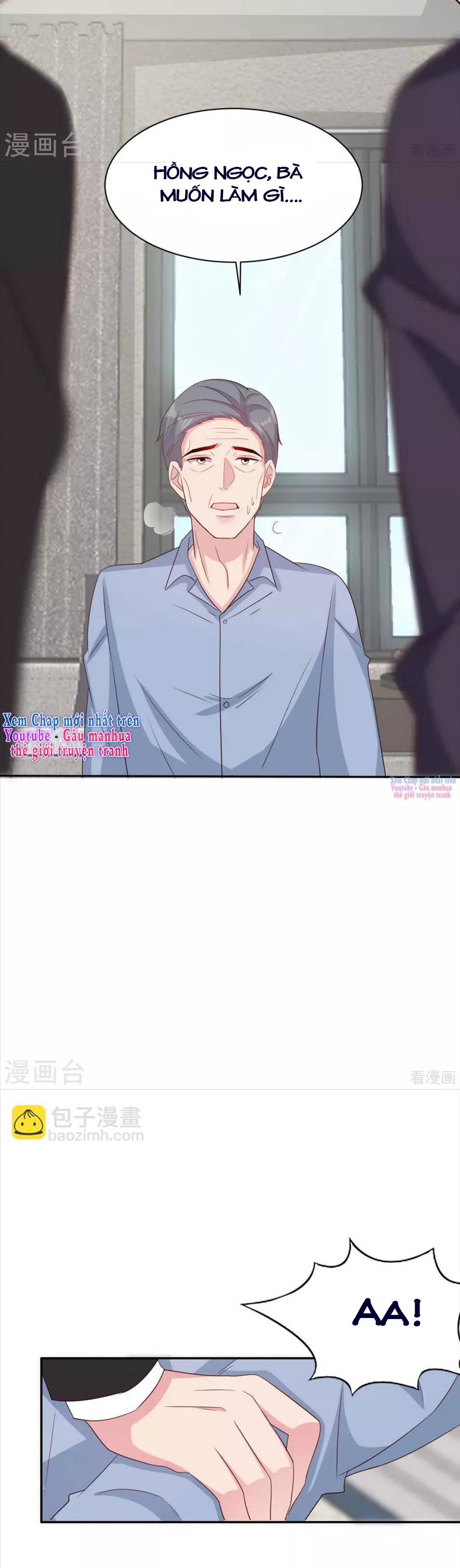 Nam Thần Manh Bảo Tận Diệt Chapter 195 - Trang 2