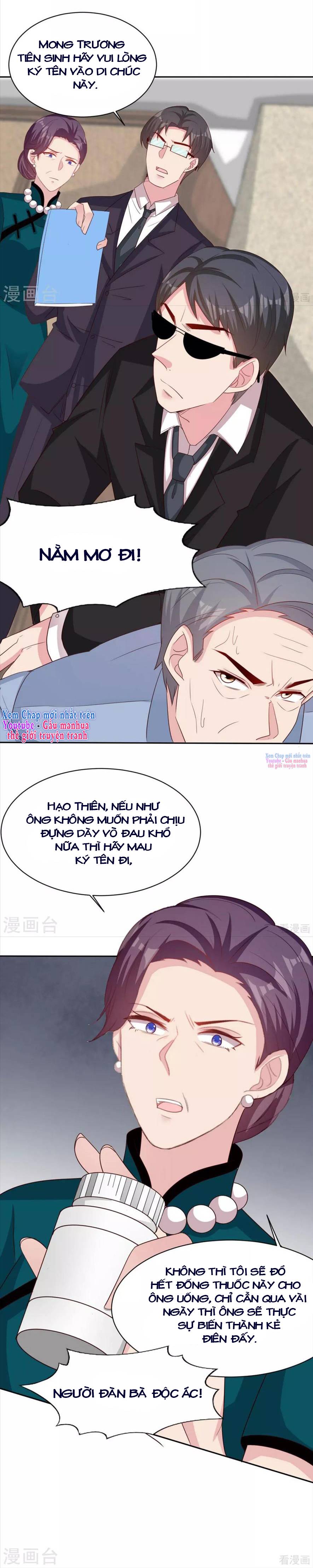 Nam Thần Manh Bảo Tận Diệt Chapter 195 - Trang 2