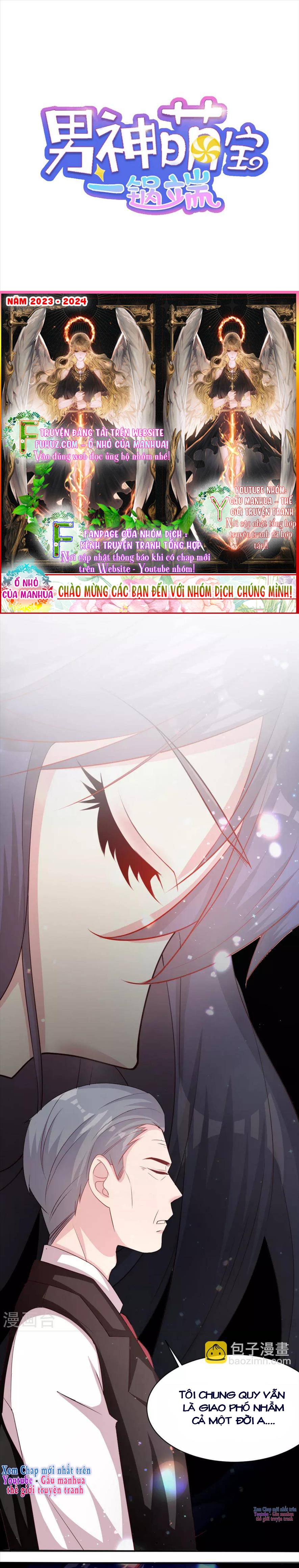 Nam Thần Manh Bảo Tận Diệt Chapter 196 - Trang 2
