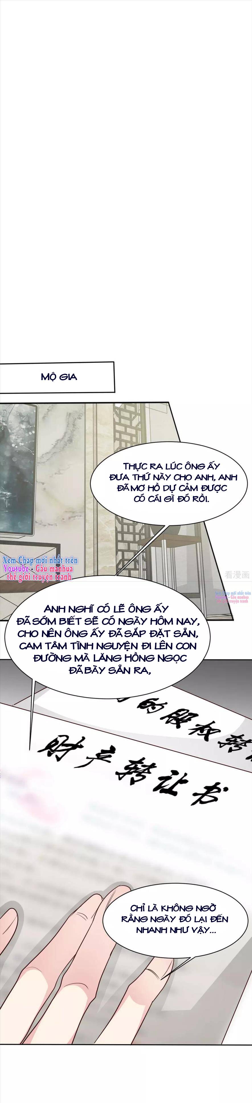 Nam Thần Manh Bảo Tận Diệt Chapter 196 - Trang 2