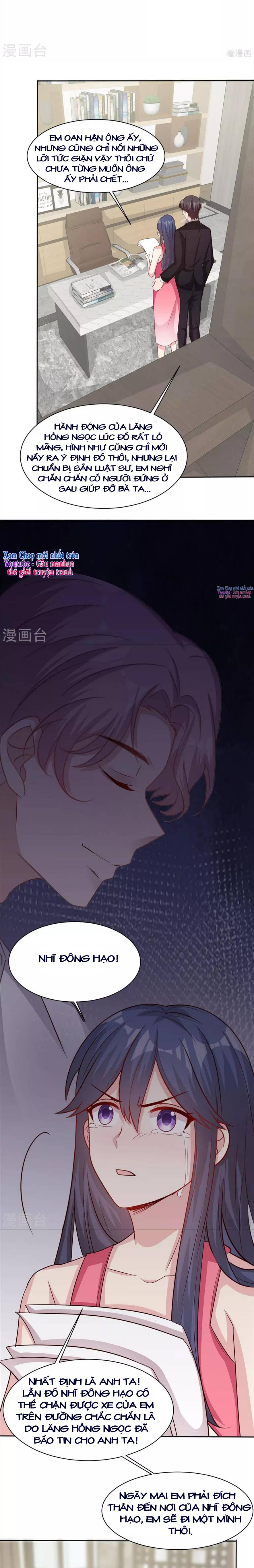 Nam Thần Manh Bảo Tận Diệt Chapter 196 - Trang 2