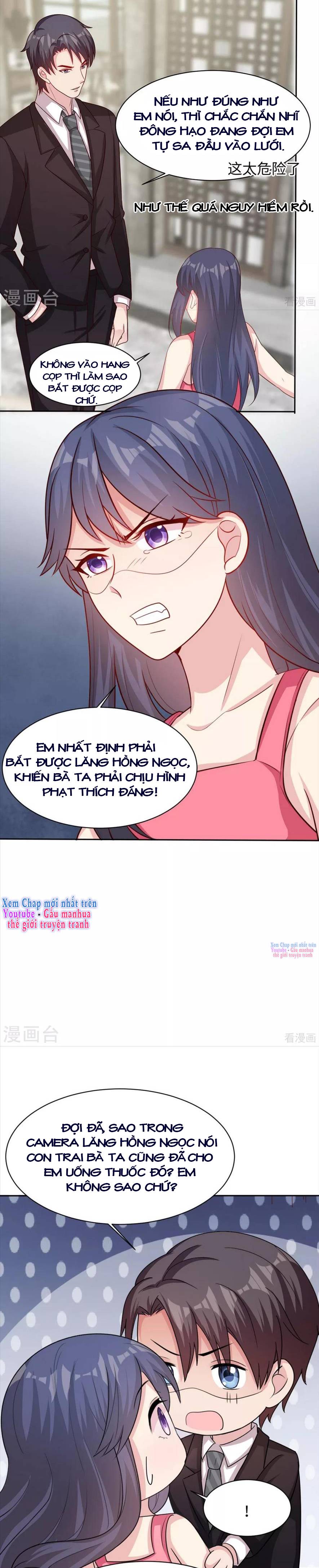 Nam Thần Manh Bảo Tận Diệt Chapter 196 - Trang 2