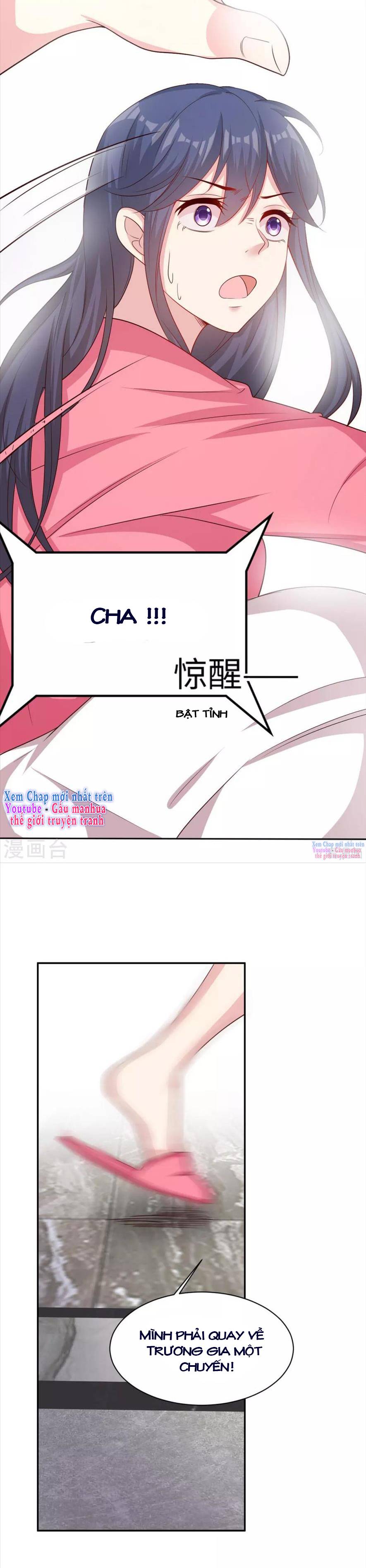 Nam Thần Manh Bảo Tận Diệt Chapter 196 - Trang 2