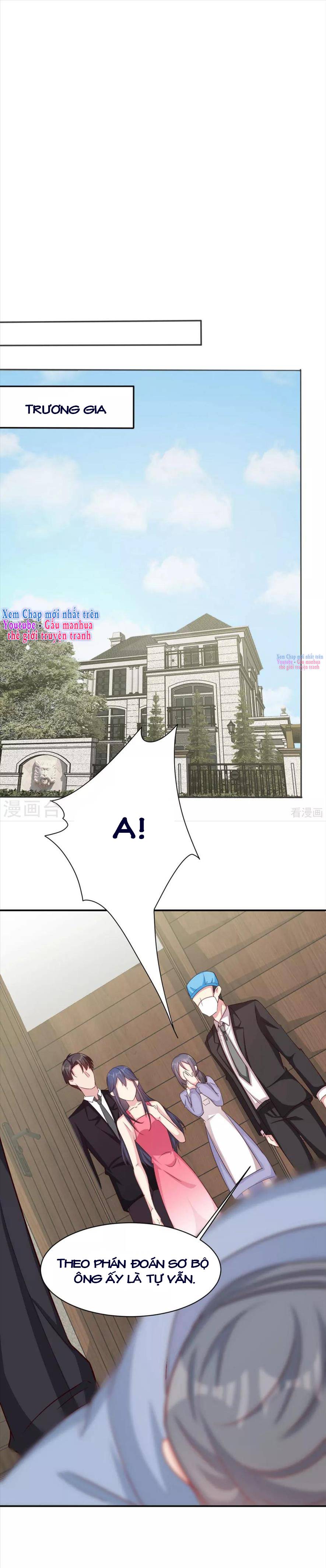 Nam Thần Manh Bảo Tận Diệt Chapter 196 - Trang 2