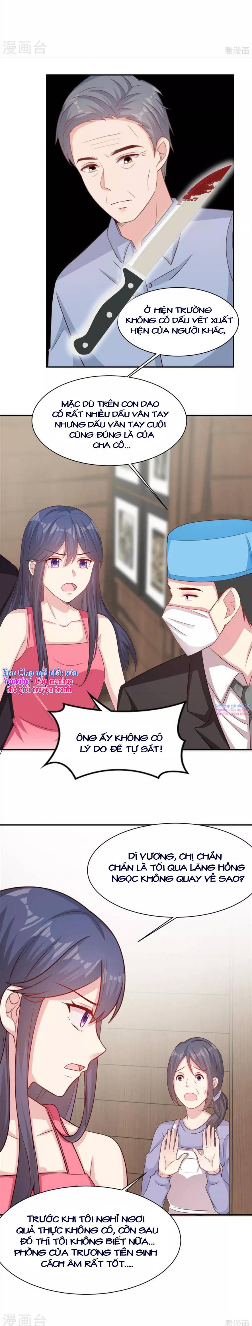 Nam Thần Manh Bảo Tận Diệt Chapter 196 - Trang 2