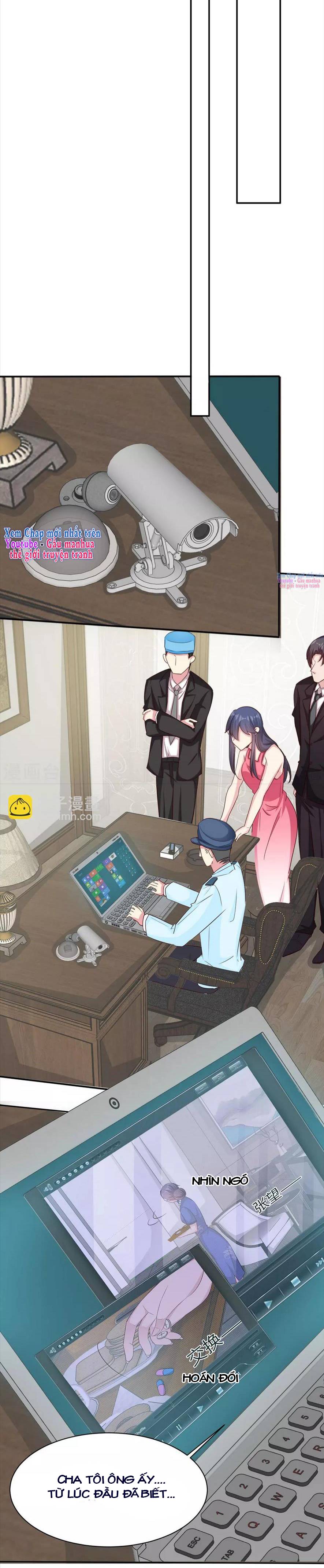 Nam Thần Manh Bảo Tận Diệt Chapter 196 - Trang 2