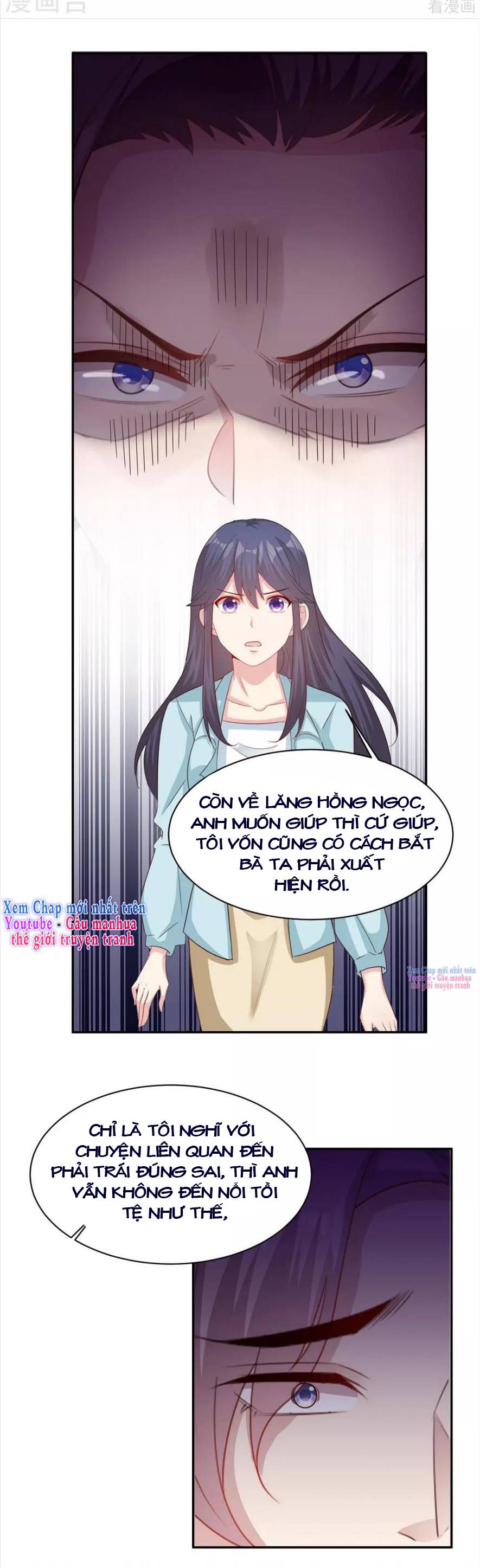 Nam Thần Manh Bảo Tận Diệt Chapter 197 - Trang 2