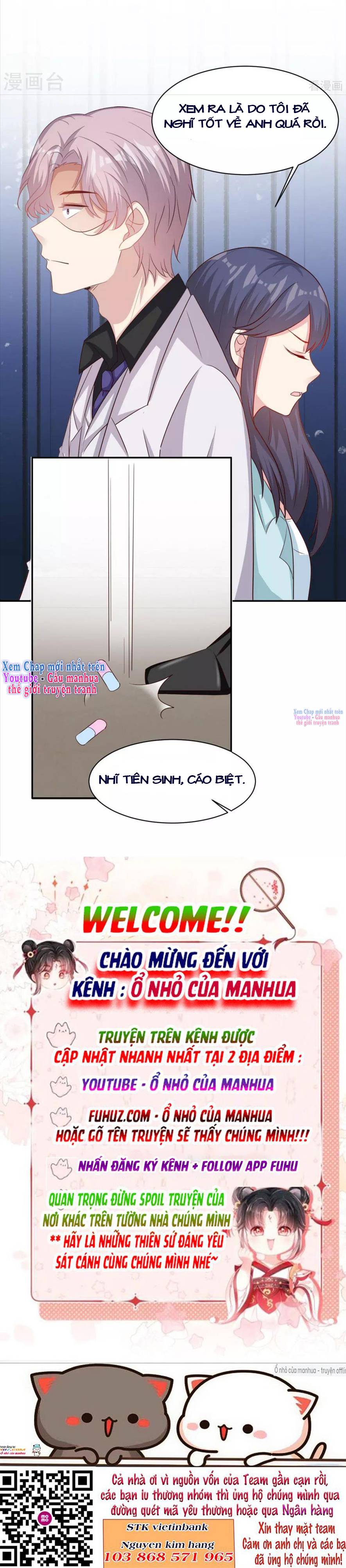 Nam Thần Manh Bảo Tận Diệt Chapter 197 - Trang 2