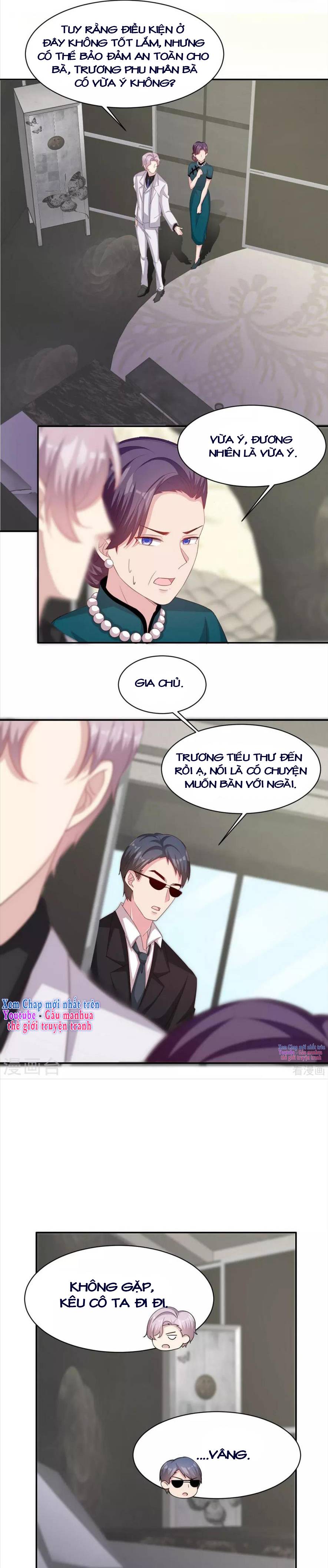 Nam Thần Manh Bảo Tận Diệt Chapter 197 - Trang 2