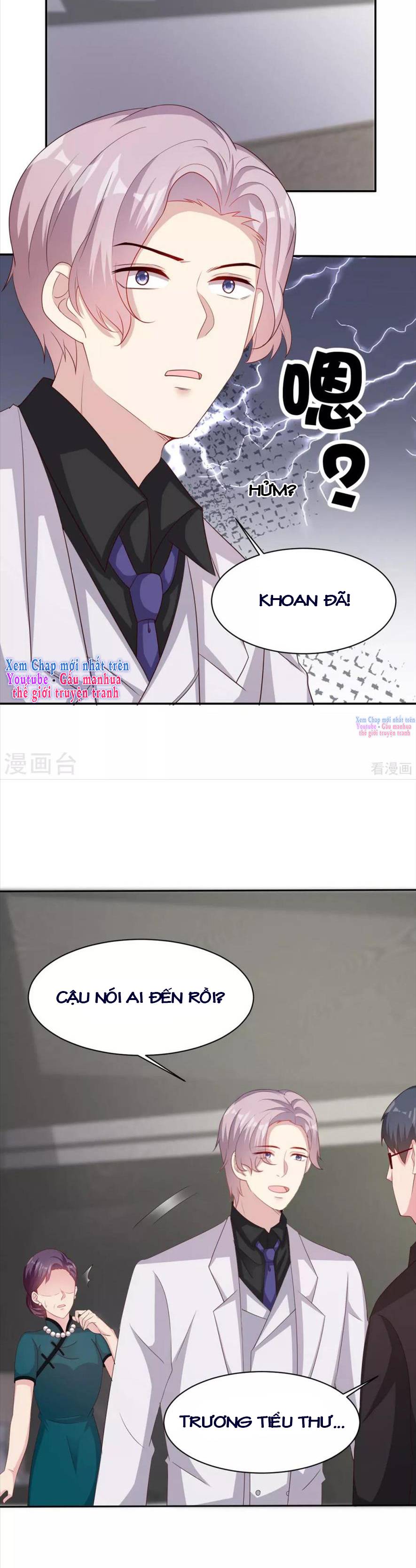 Nam Thần Manh Bảo Tận Diệt Chapter 197 - Trang 2