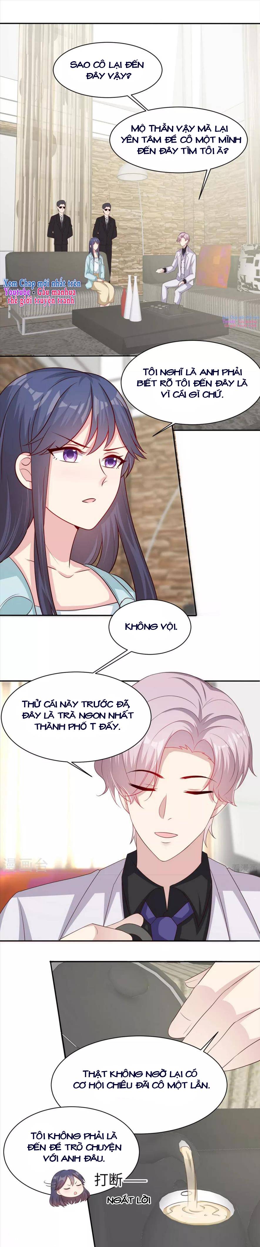Nam Thần Manh Bảo Tận Diệt Chapter 197 - Trang 2