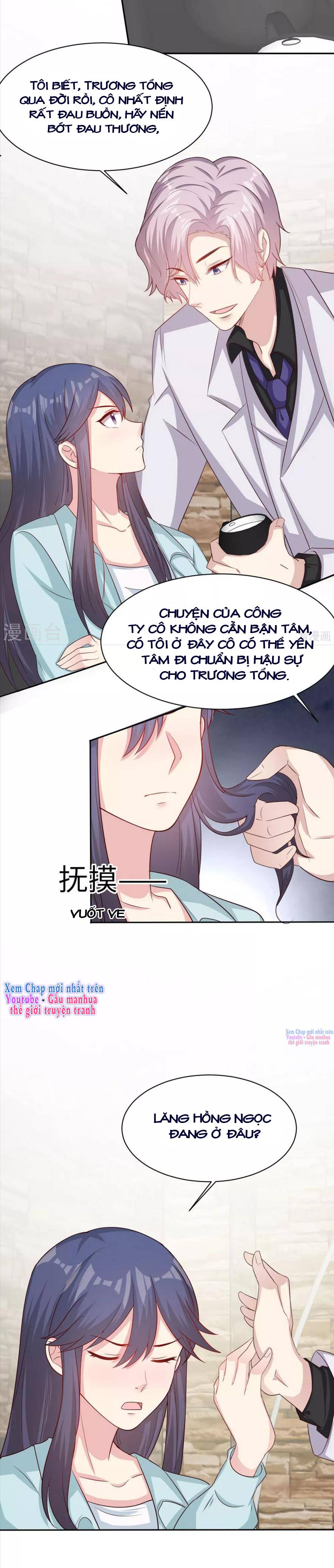 Nam Thần Manh Bảo Tận Diệt Chapter 197 - Trang 2