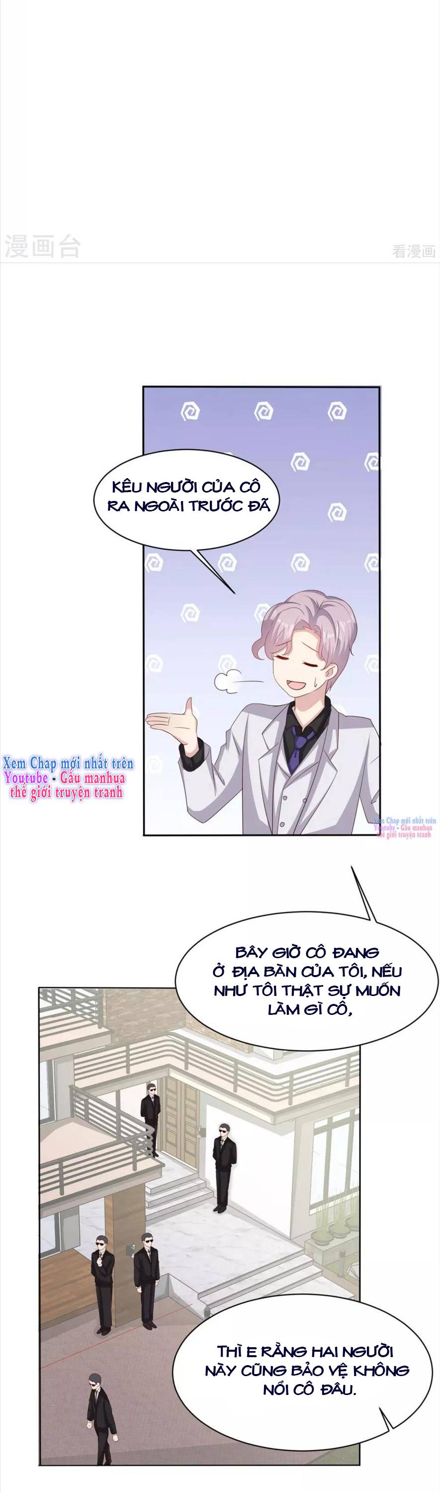 Nam Thần Manh Bảo Tận Diệt Chapter 197 - Trang 2