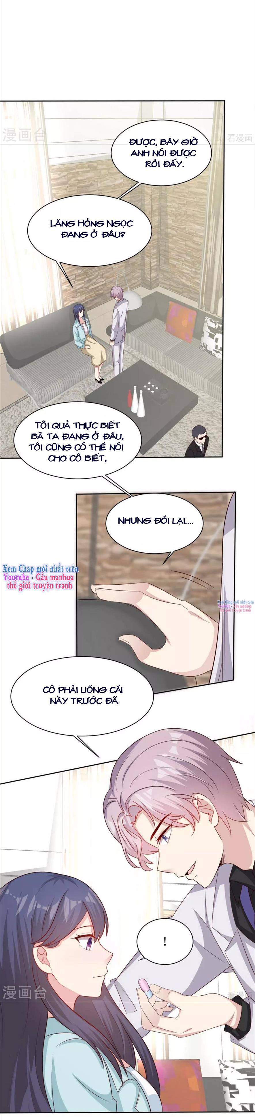 Nam Thần Manh Bảo Tận Diệt Chapter 197 - Trang 2