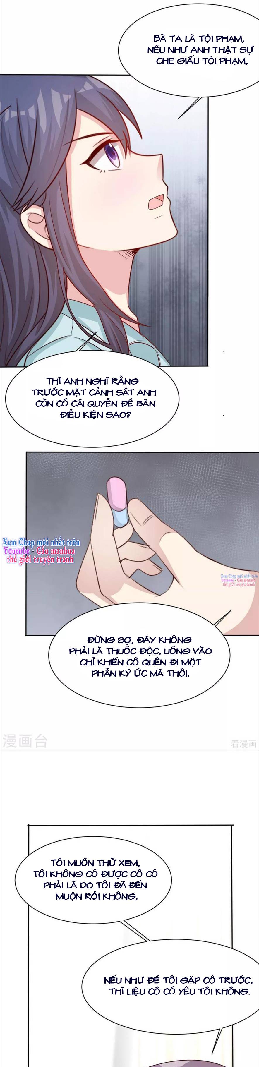 Nam Thần Manh Bảo Tận Diệt Chapter 197 - Trang 2