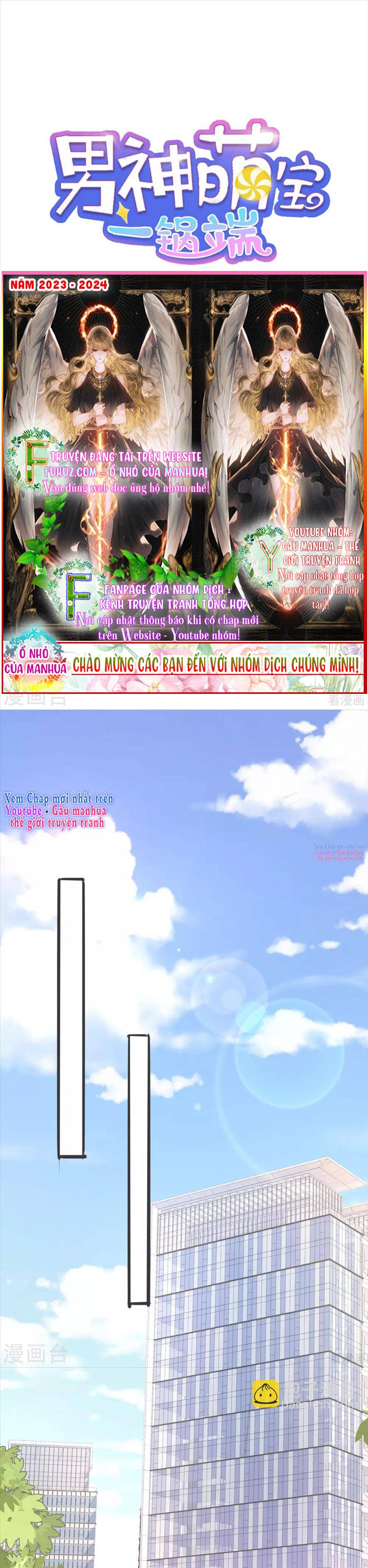 Nam Thần Manh Bảo Tận Diệt Chapter 198 - Trang 2