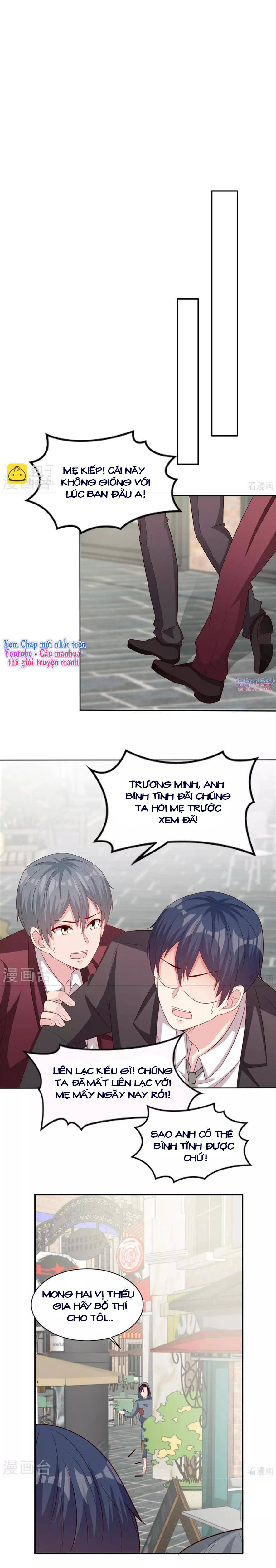 Nam Thần Manh Bảo Tận Diệt Chapter 198 - Trang 2