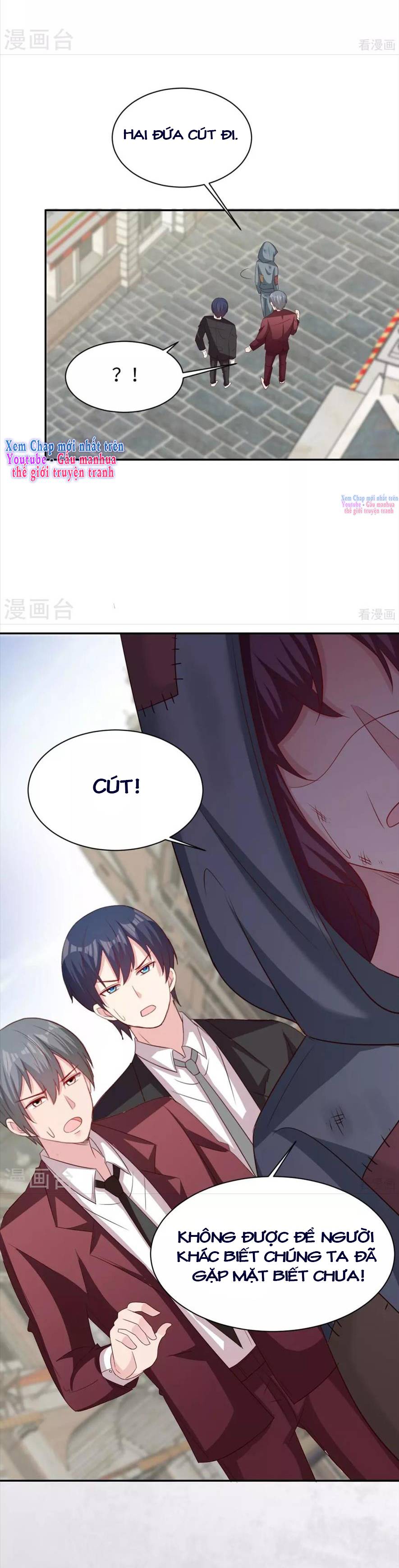 Nam Thần Manh Bảo Tận Diệt Chapter 198 - Trang 2
