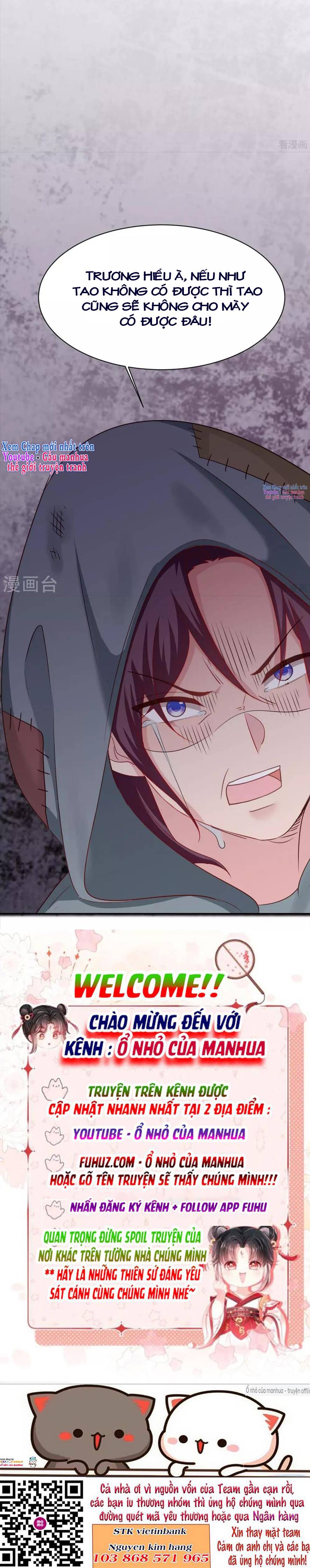 Nam Thần Manh Bảo Tận Diệt Chapter 198 - Trang 2