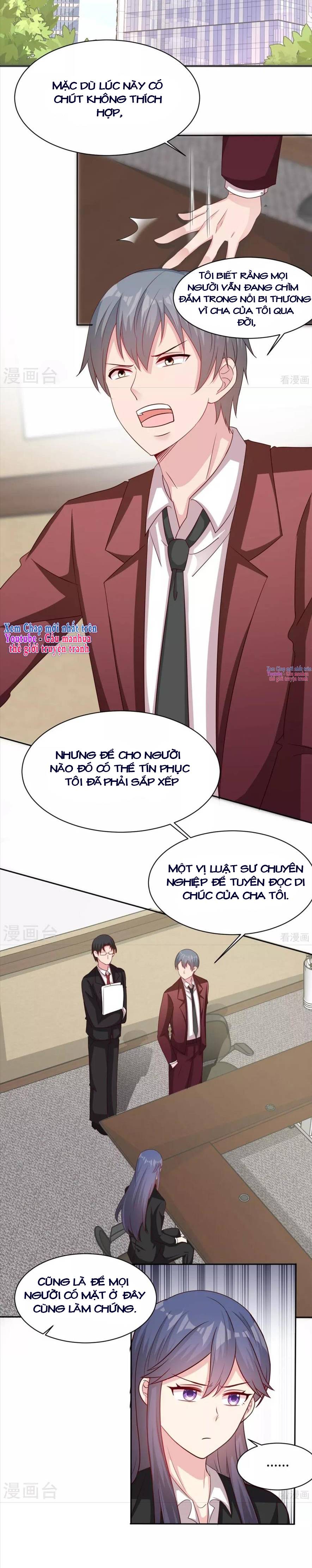 Nam Thần Manh Bảo Tận Diệt Chapter 198 - Trang 2