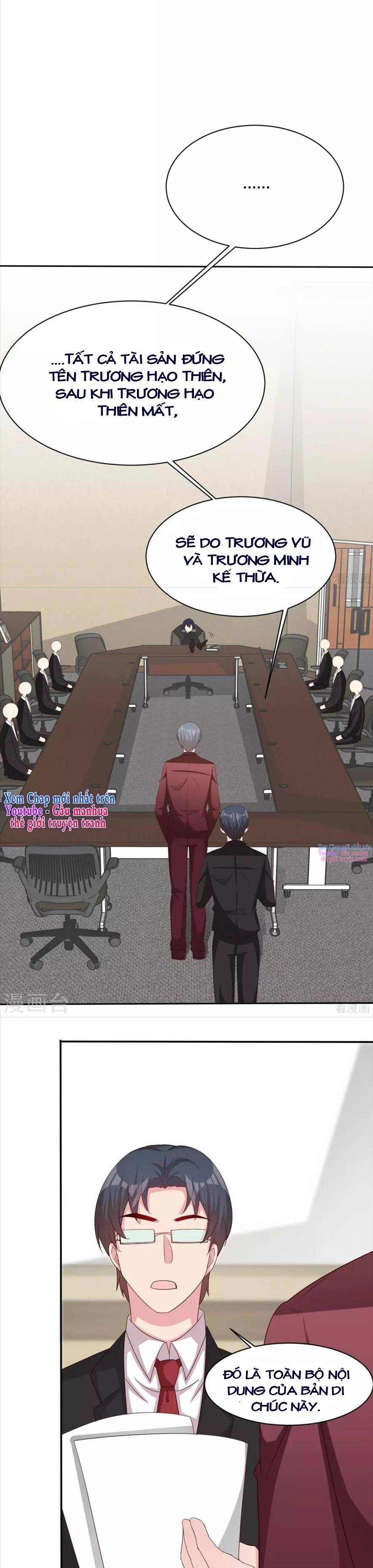 Nam Thần Manh Bảo Tận Diệt Chapter 198 - Trang 2