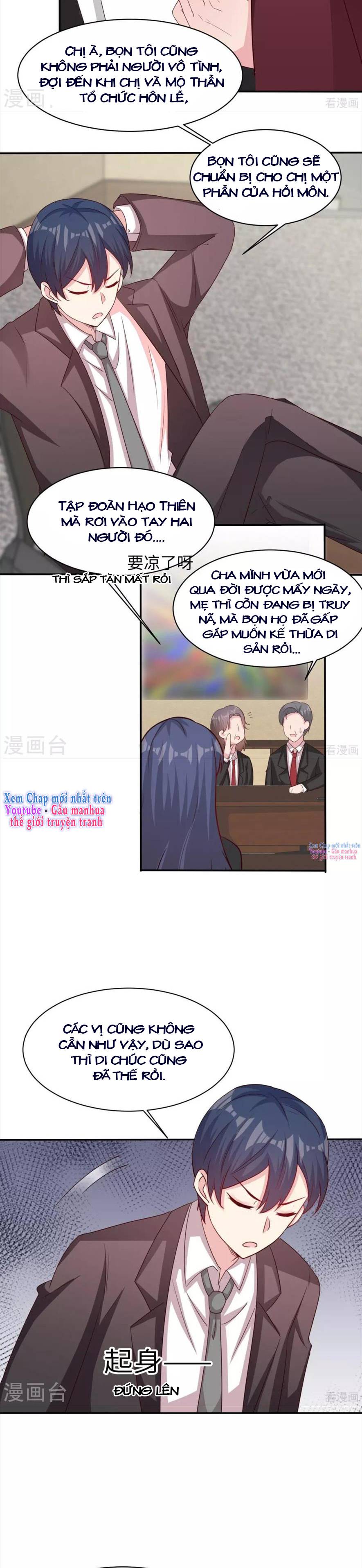 Nam Thần Manh Bảo Tận Diệt Chapter 198 - Trang 2