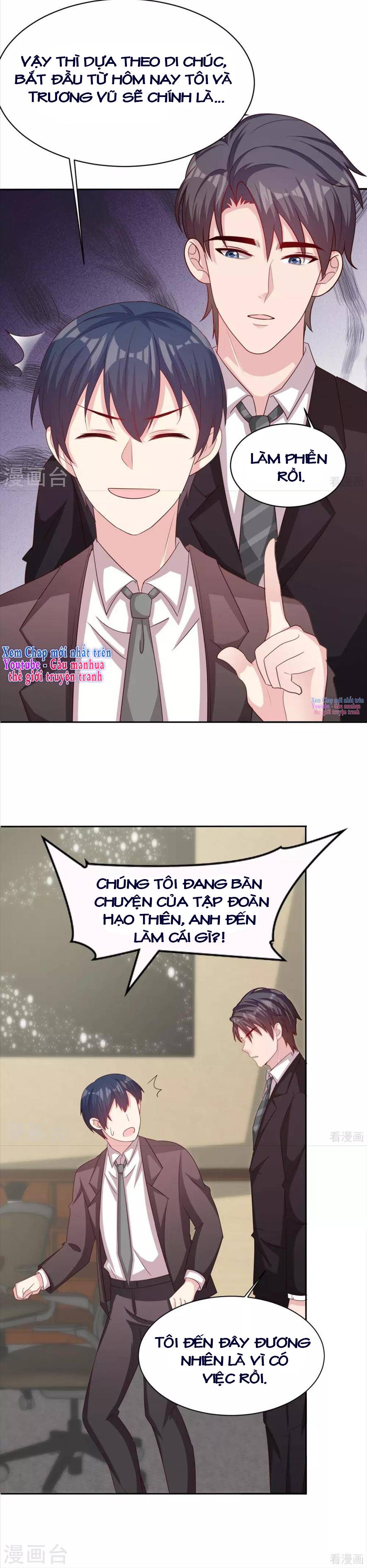 Nam Thần Manh Bảo Tận Diệt Chapter 198 - Trang 2