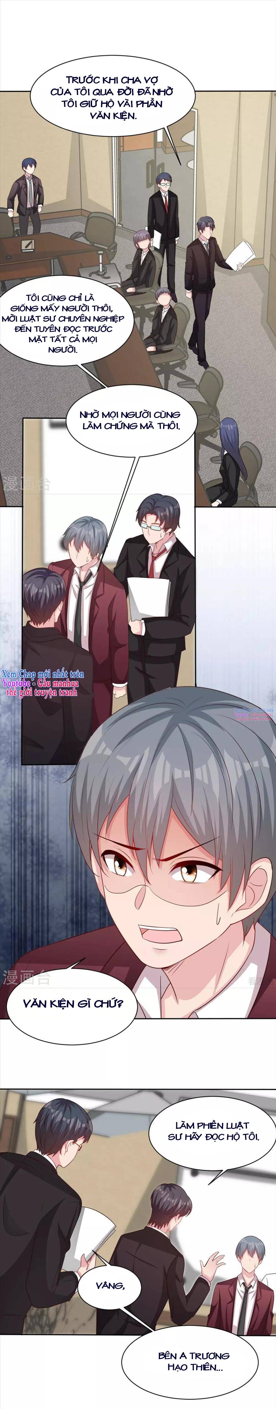 Nam Thần Manh Bảo Tận Diệt Chapter 198 - Trang 2