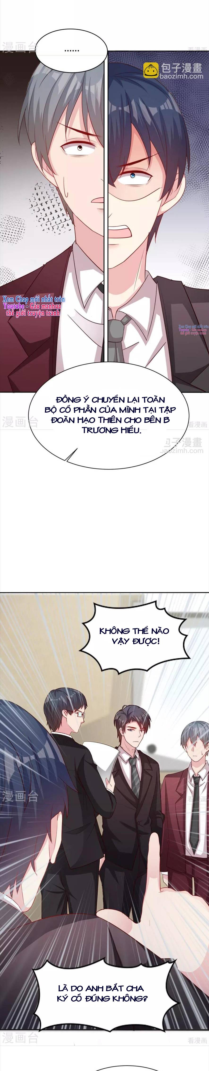 Nam Thần Manh Bảo Tận Diệt Chapter 198 - Trang 2