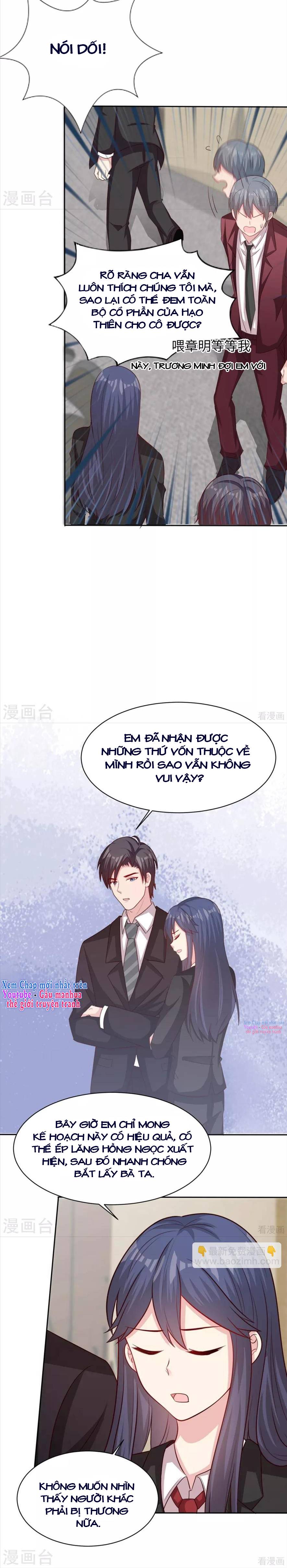 Nam Thần Manh Bảo Tận Diệt Chapter 198 - Trang 2