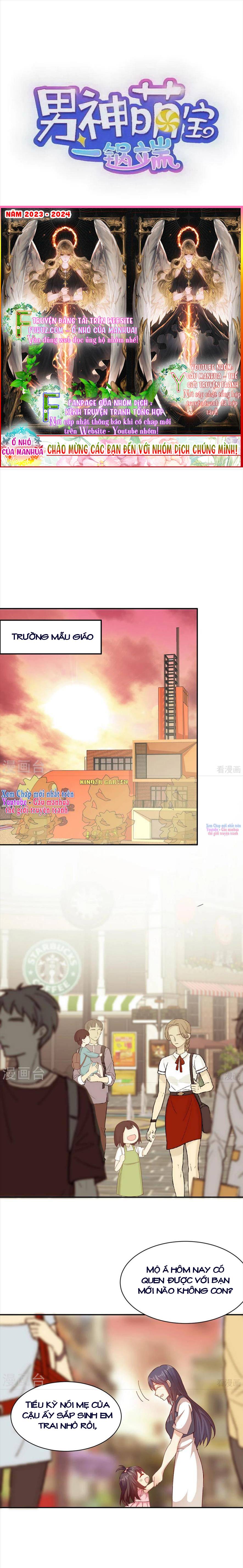 Nam Thần Manh Bảo Tận Diệt Chapter 199 - Trang 2