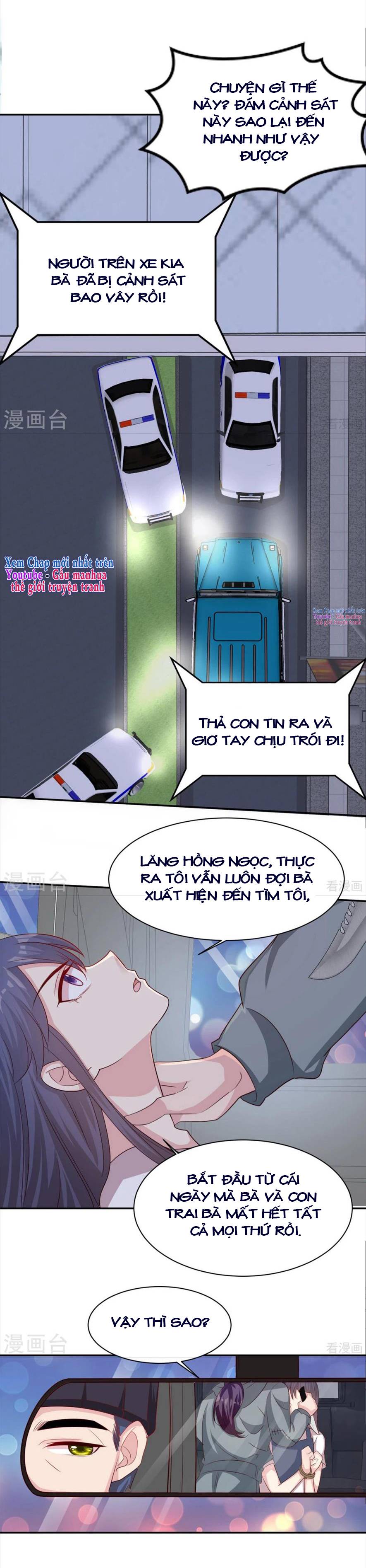 Nam Thần Manh Bảo Tận Diệt Chapter 199 - Trang 2