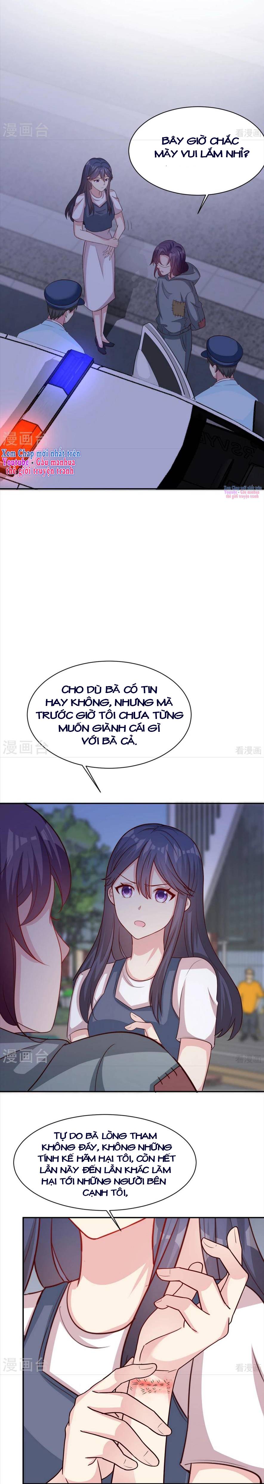 Nam Thần Manh Bảo Tận Diệt Chapter 199 - Trang 2
