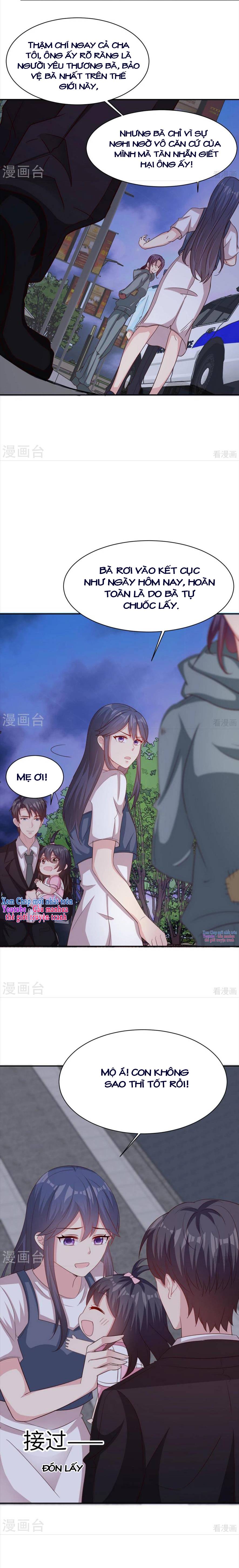 Nam Thần Manh Bảo Tận Diệt Chapter 199 - Trang 2