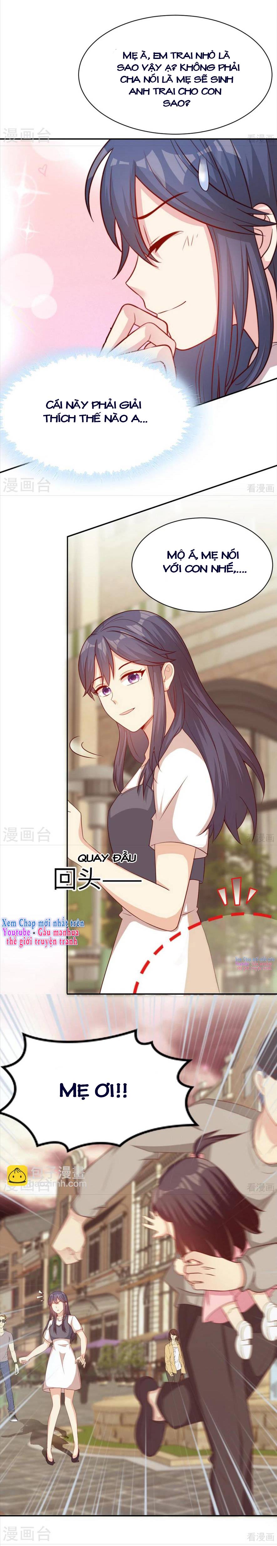 Nam Thần Manh Bảo Tận Diệt Chapter 199 - Trang 2