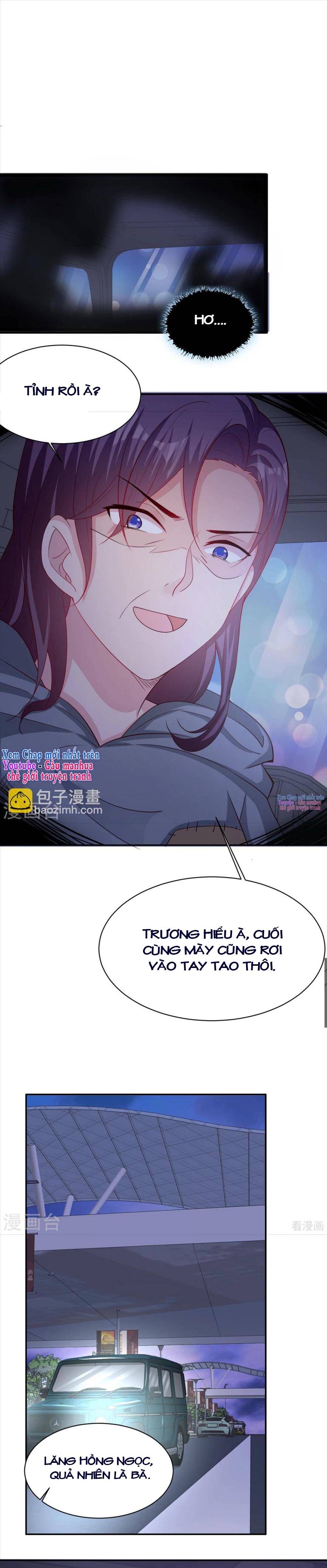 Nam Thần Manh Bảo Tận Diệt Chapter 199 - Trang 2