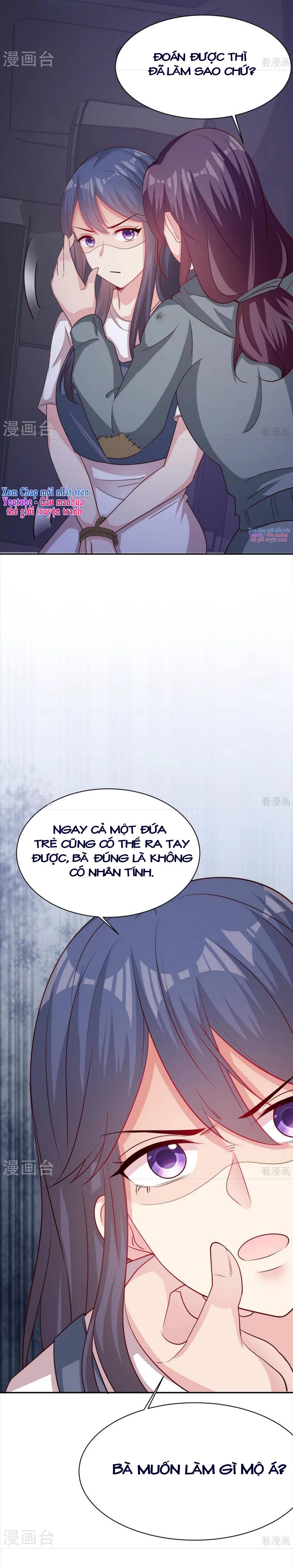 Nam Thần Manh Bảo Tận Diệt Chapter 199 - Trang 2