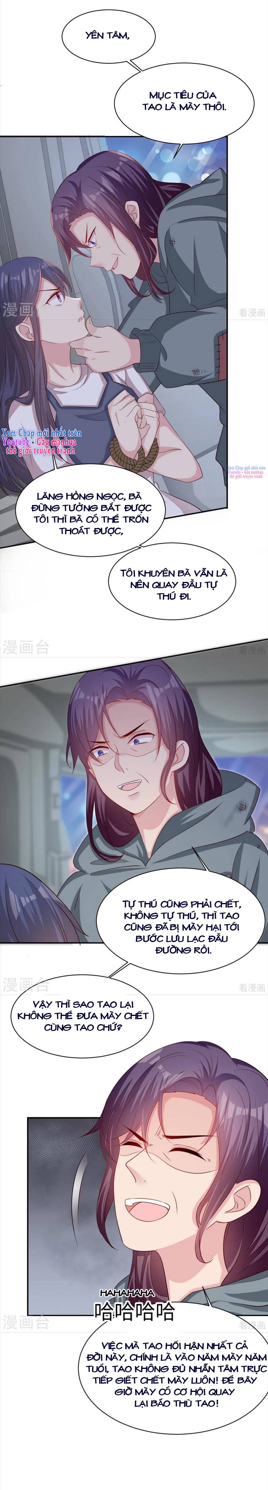 Nam Thần Manh Bảo Tận Diệt Chapter 199 - Trang 2
