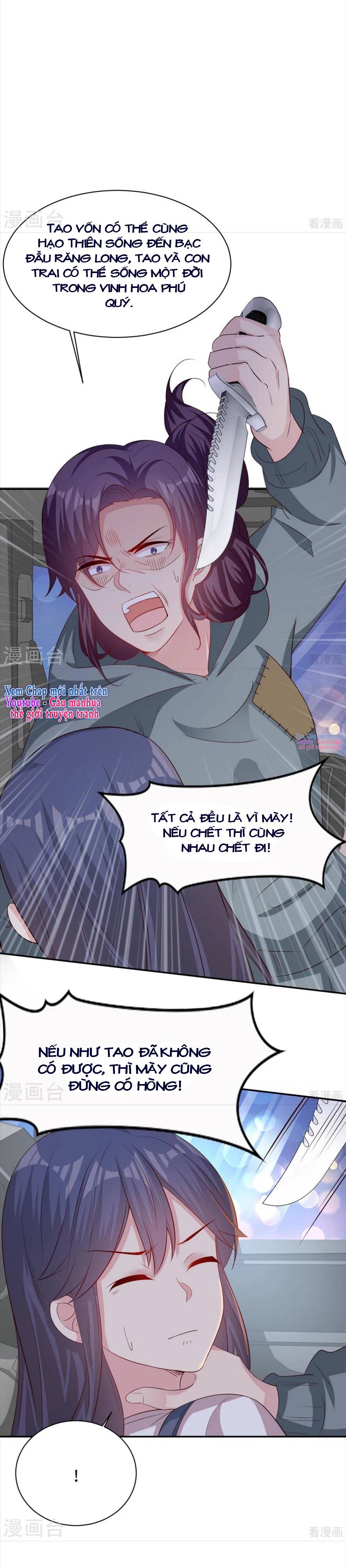 Nam Thần Manh Bảo Tận Diệt Chapter 199 - Trang 2