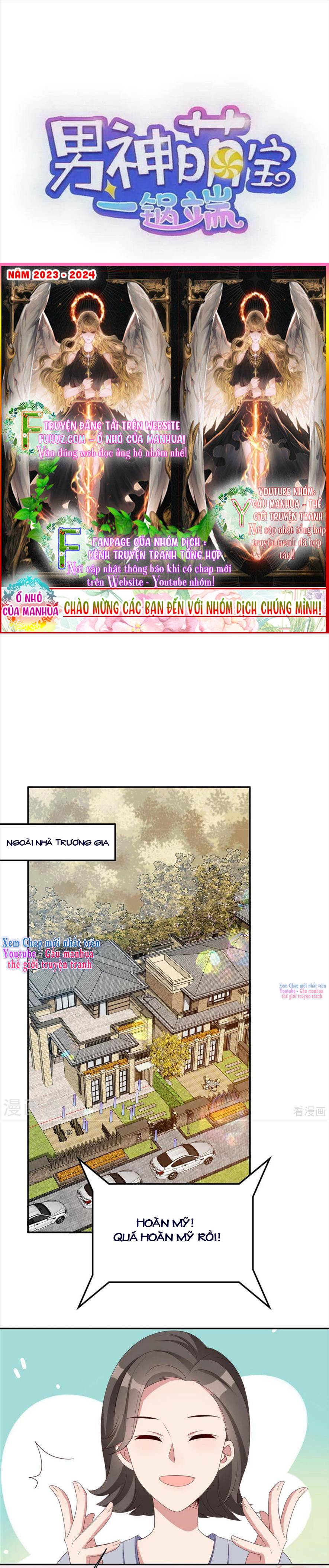 Nam Thần Manh Bảo Tận Diệt Chapter 200 - Trang 2
