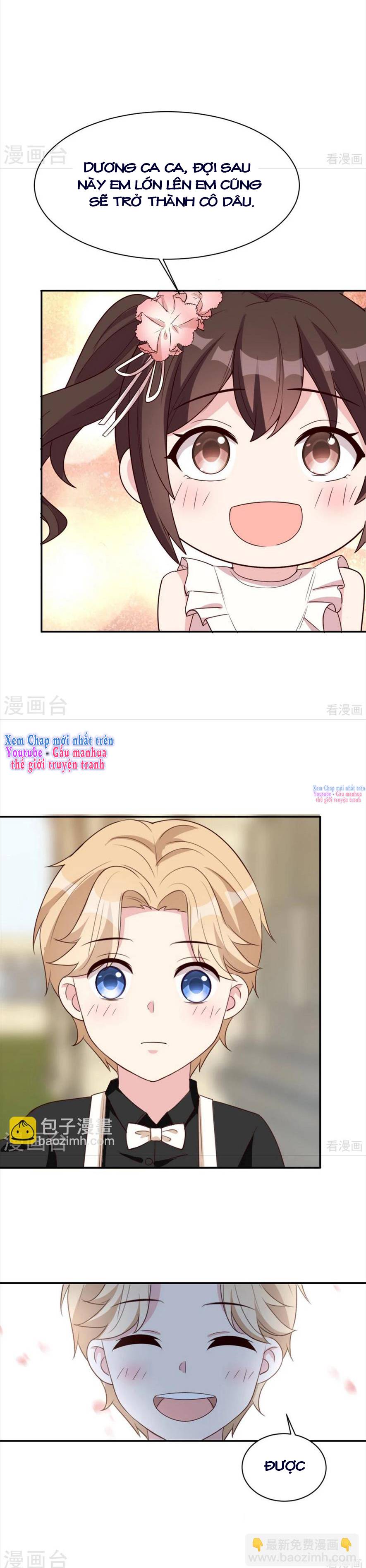 Nam Thần Manh Bảo Tận Diệt Chapter 200 - Trang 2