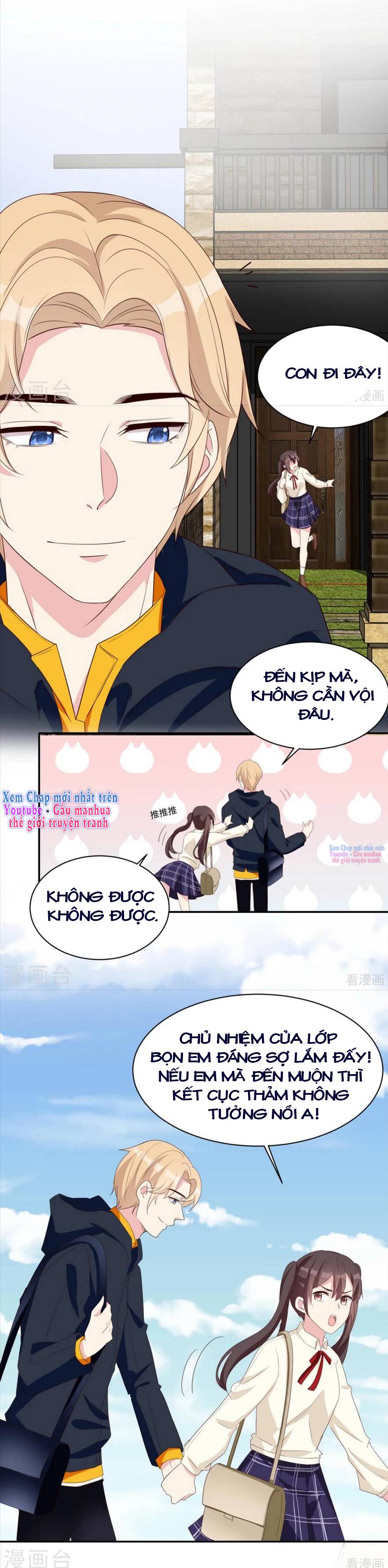 Nam Thần Manh Bảo Tận Diệt Chapter 200 - Trang 2