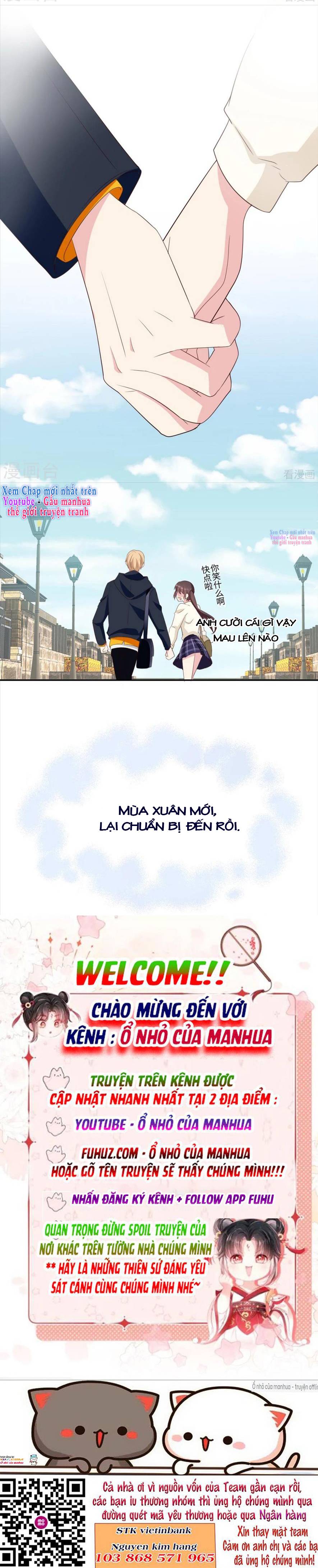 Nam Thần Manh Bảo Tận Diệt Chapter 200 - Trang 2