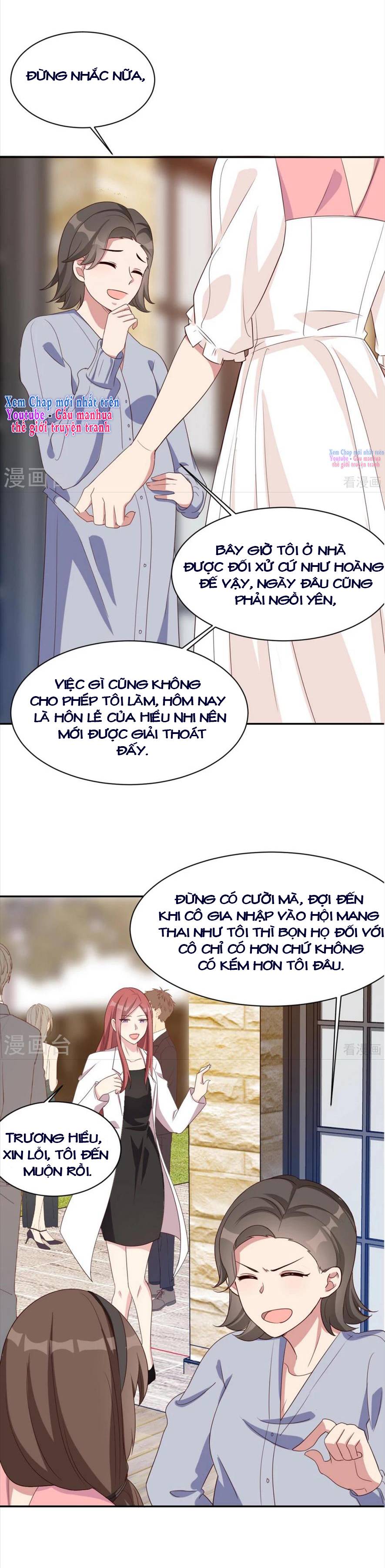 Nam Thần Manh Bảo Tận Diệt Chapter 200 - Trang 2