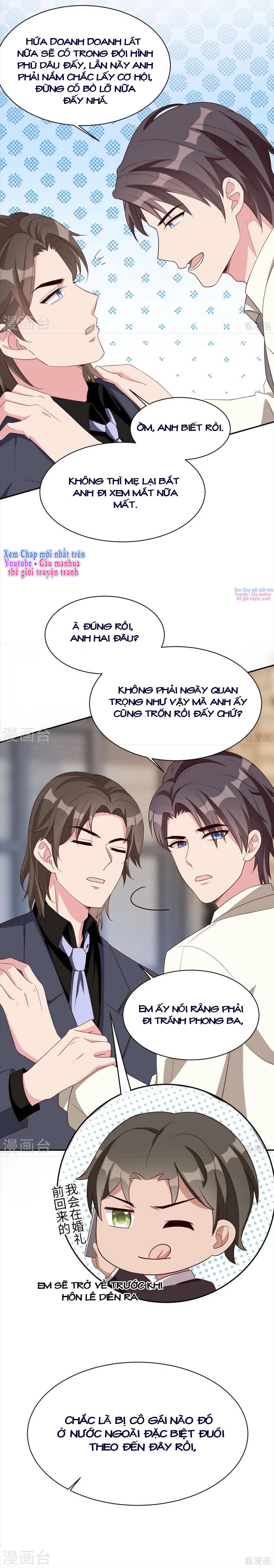 Nam Thần Manh Bảo Tận Diệt Chapter 200 - Trang 2