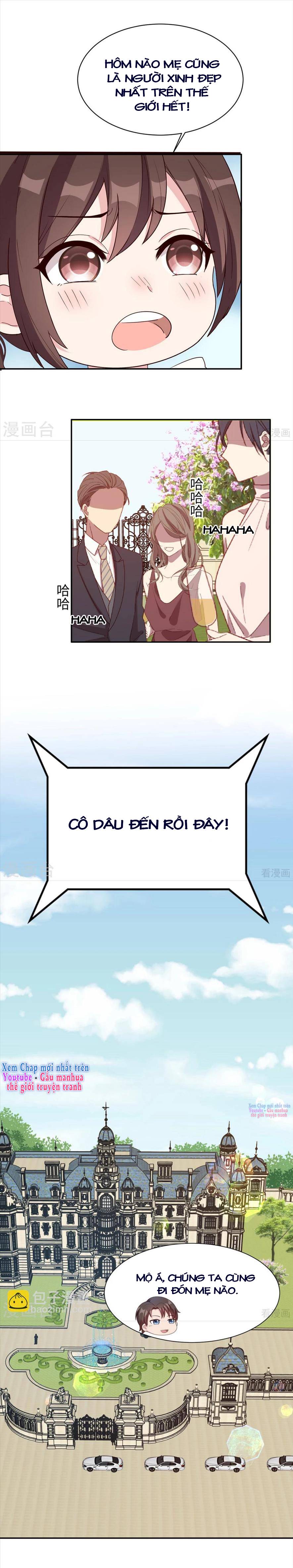 Nam Thần Manh Bảo Tận Diệt Chapter 200 - Trang 2