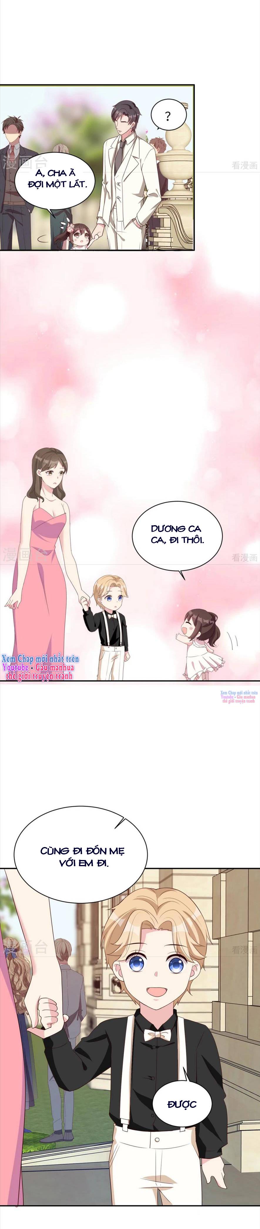 Nam Thần Manh Bảo Tận Diệt Chapter 200 - Trang 2