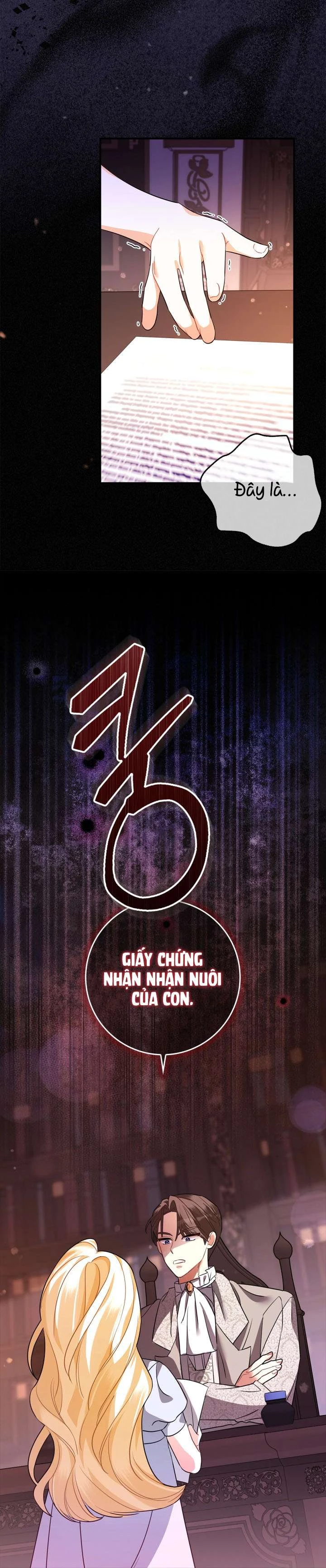 Tôi Trở Thành Con Gái Của Công Tước Ma Chapter 1 - Trang 2
