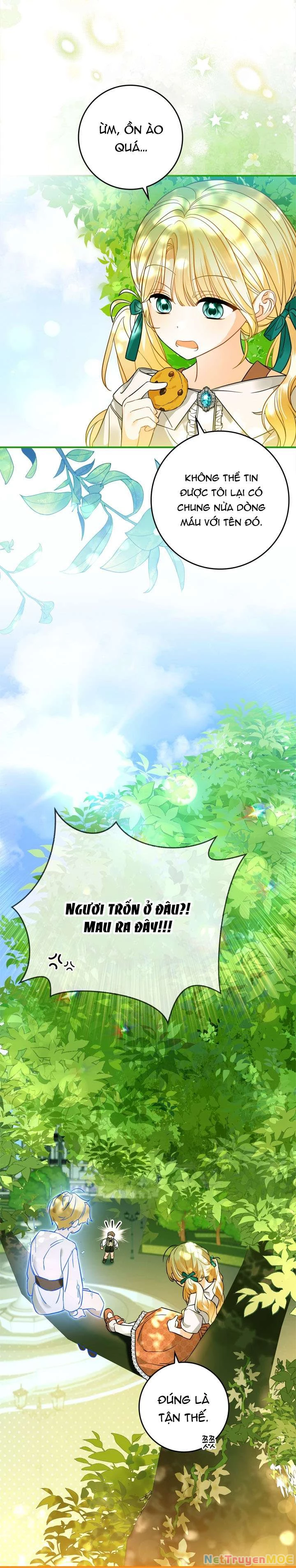 Tôi Trở Thành Con Gái Của Công Tước Ma Chapter 1 - Trang 2