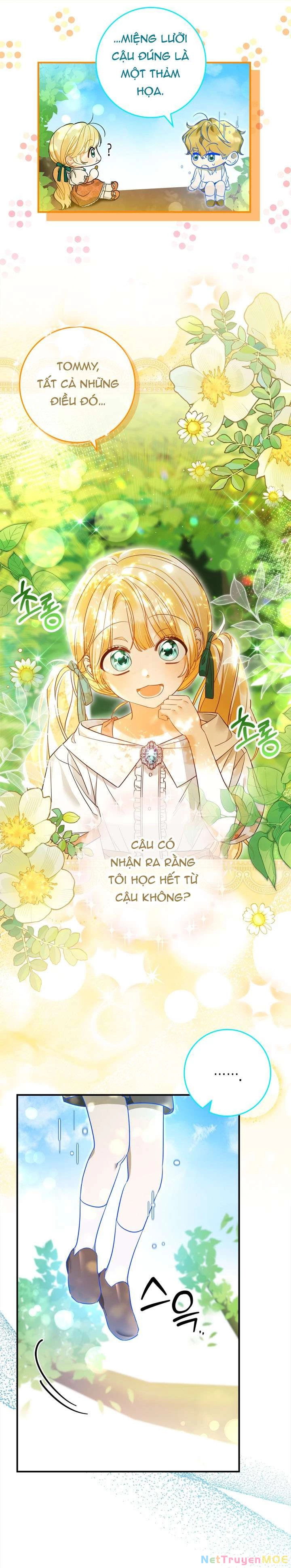 Tôi Trở Thành Con Gái Của Công Tước Ma Chapter 1 - Trang 2